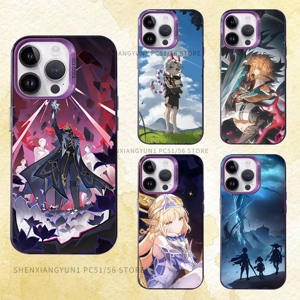 Itto V-Varka Capitano Anime Ph - đánh giá và giá Phone Cases Louis Vuitton