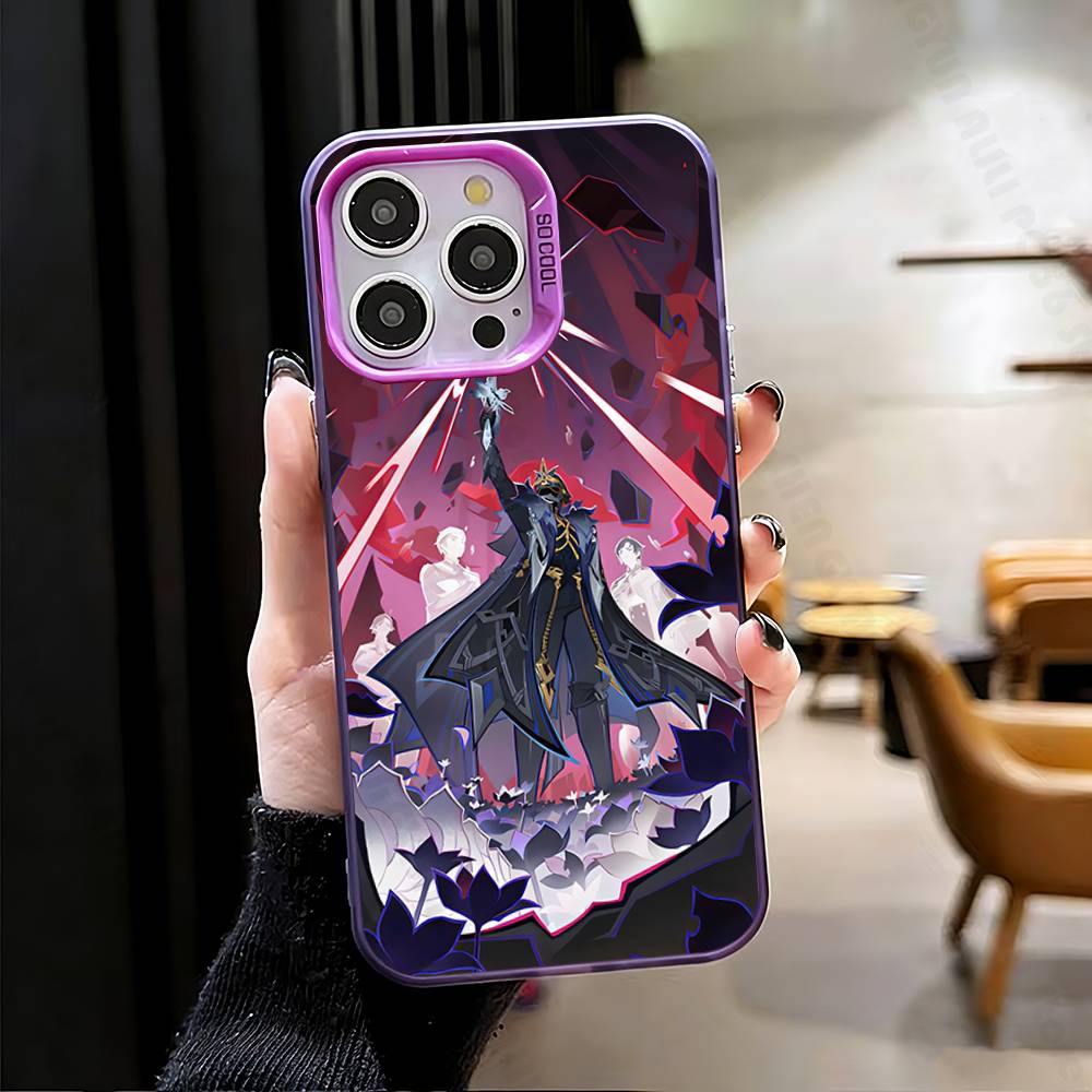 Itto V-Varka Capitano Anime Ph - đánh giá và giá Phone Cases Louis Vuitton