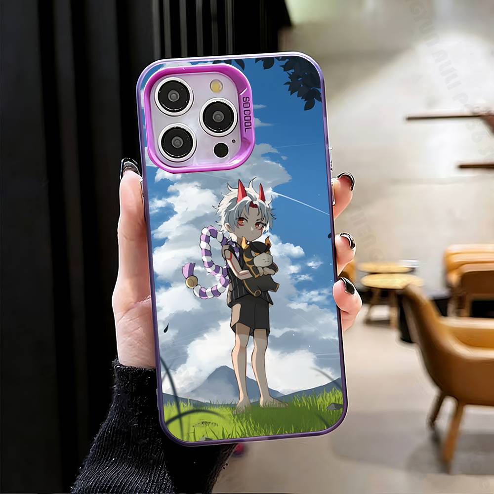 Itto V-Varka Capitano Anime Ph - đánh giá và giá Phone Cases Louis Vuitton