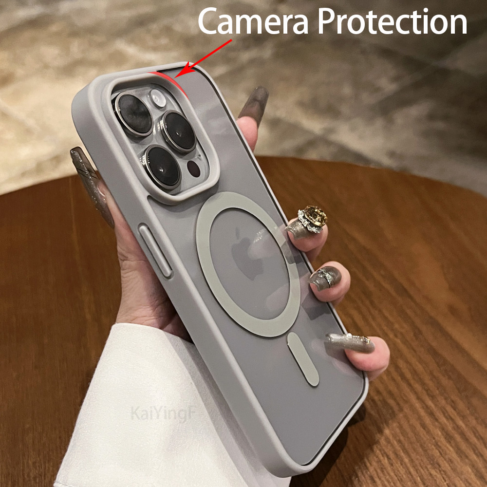 Luxury For Magsafe Transparent - đánh giá và giá Phone Cases Dior
