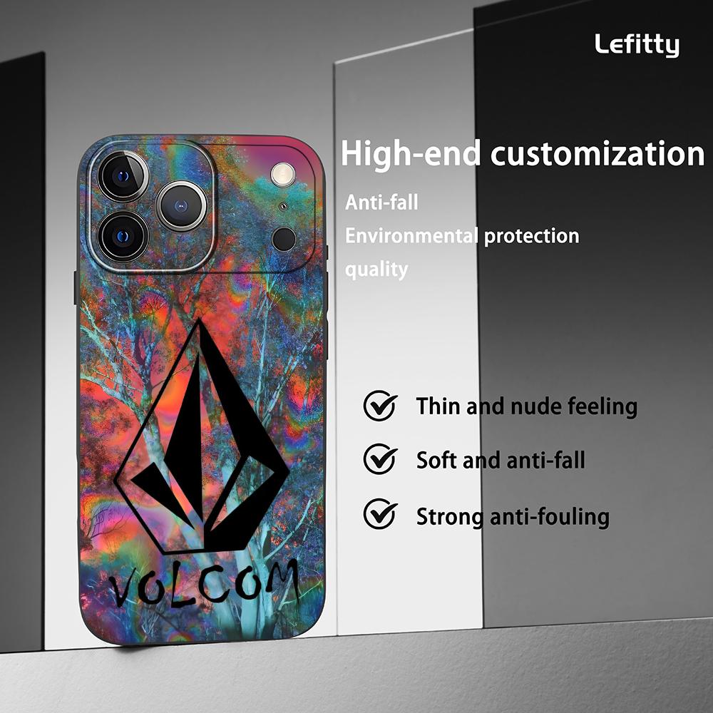Fashion V-Volcom Phone Case Fo - đánh giá và giá Phone Cases Louis Vuitton