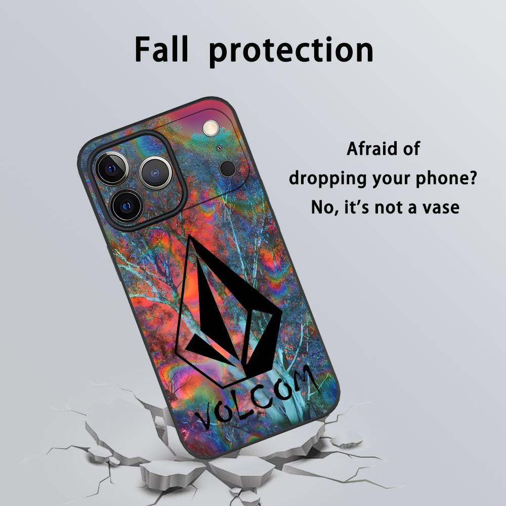 Fashion V-Volcom Phone Case Fo - đánh giá và giá Phone Cases Louis Vuitton