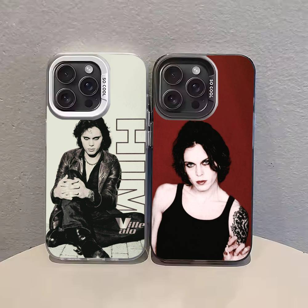 Cool Singer V-Ville V-Valo HIM - đánh giá và giá Phone Cases Louis Vuitton
