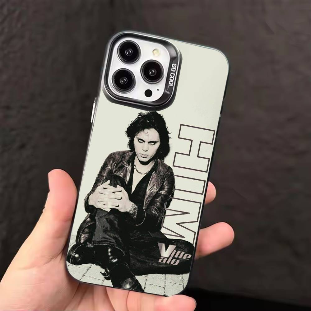 Cool Singer V-Ville V-Valo HIM - đánh giá và giá Phone Cases Louis Vuitton