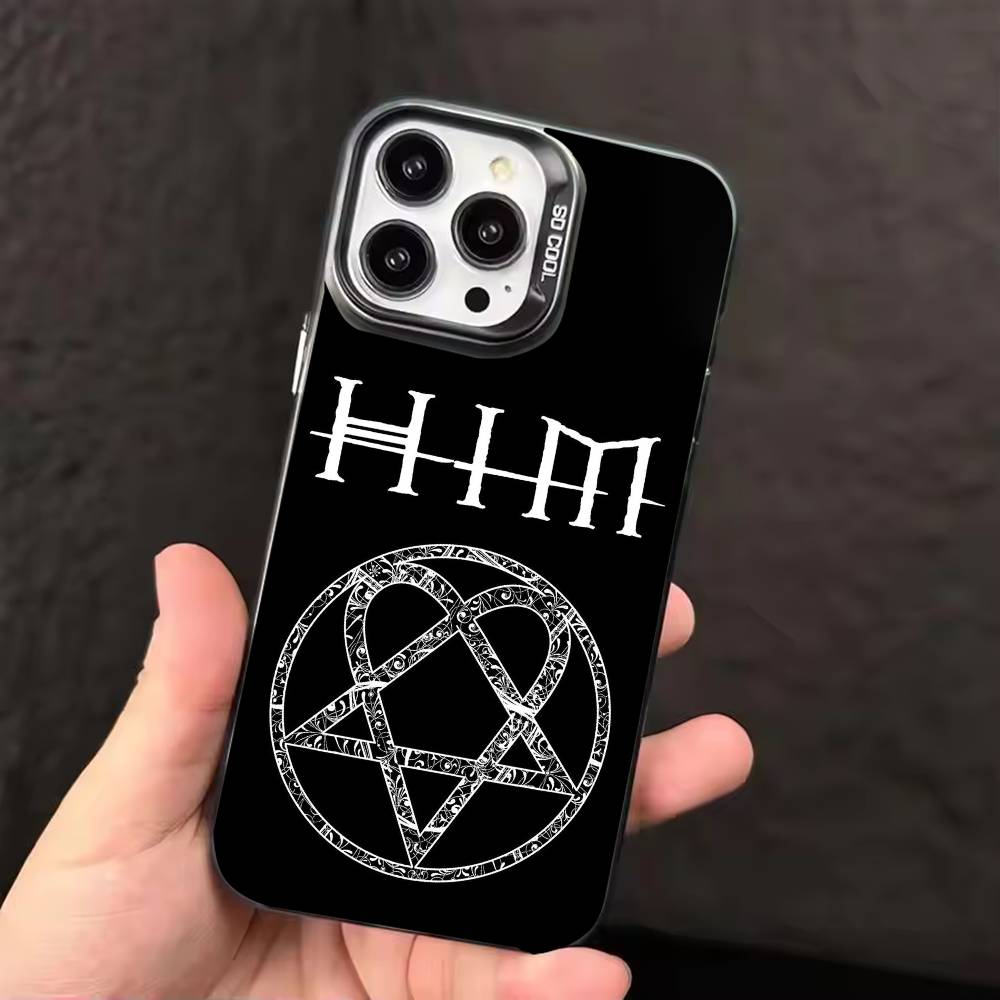 Cool Singer V-Ville V-Valo HIM - đánh giá và giá Phone Cases Louis Vuitton