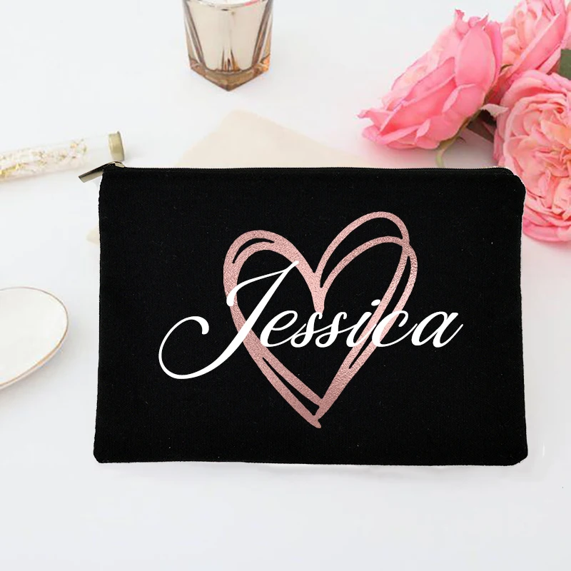 Cá Nhân Hóa Trang Điểm Cô Dâu  - đánh giá và giá Monogram Custom Case