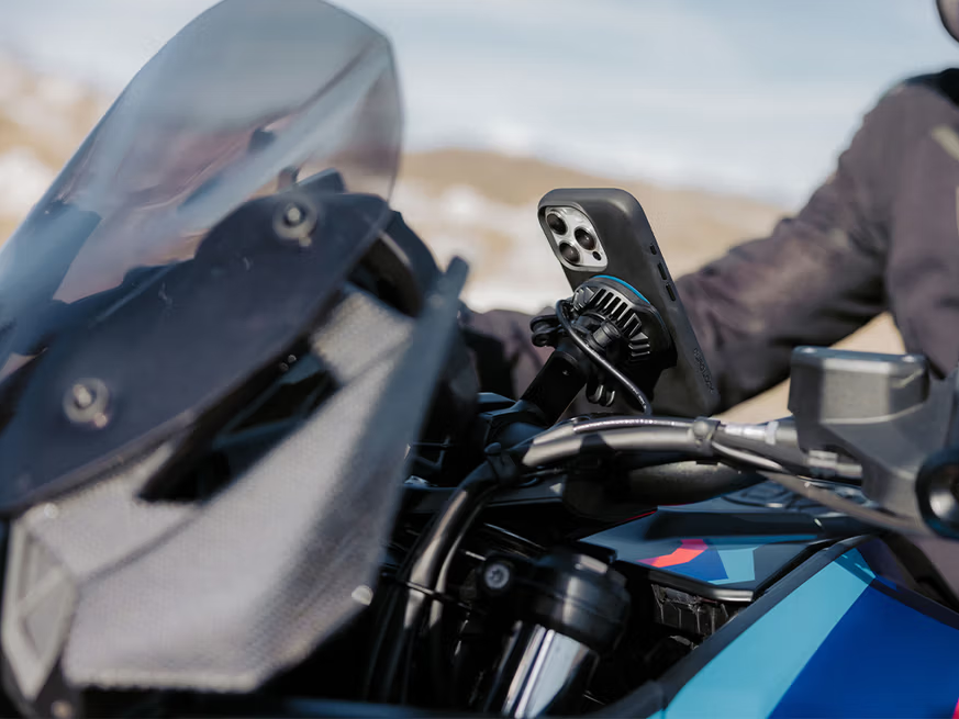 Quad Lock Motorcycle Phone Sta - đánh giá và giá Phone Cases Quad Lock