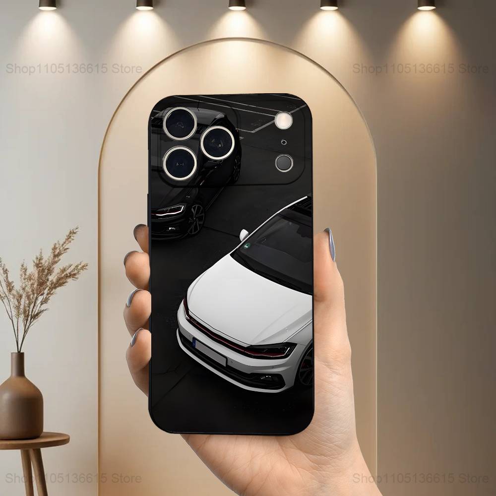 Car V-Volkswagens-Golf Cool  C - đánh giá và giá Phone Cases Louis Vuitton