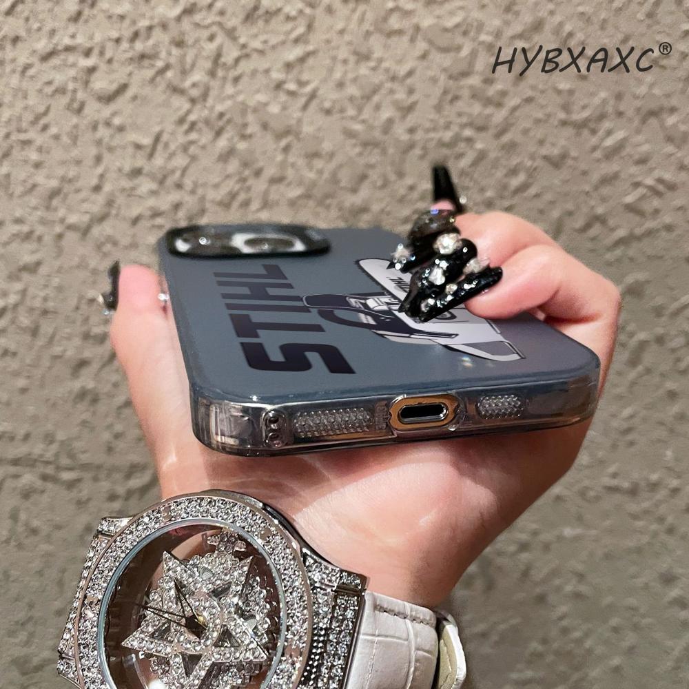 HD XAXC S-STIHLs Chainsaw Logo - đánh giá và giá Phone Cases Rugged