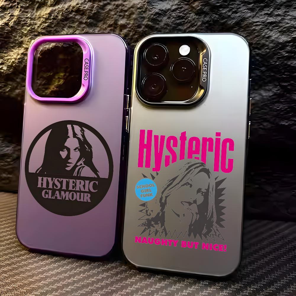 H_Hysteric G_GlamourS Girl Pho - đánh giá và giá Phone Cases Rugged