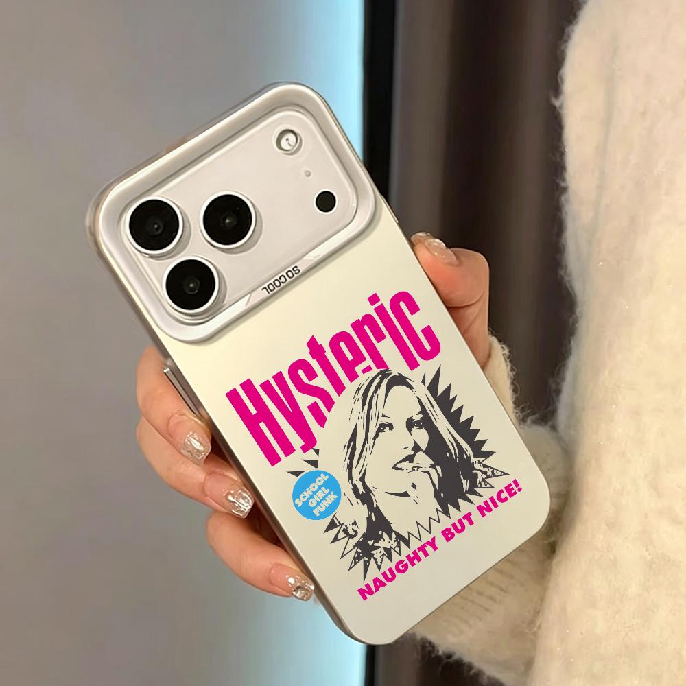 H_Hysteric G_GlamourS Girl Pho - đánh giá và giá Phone Cases Rugged