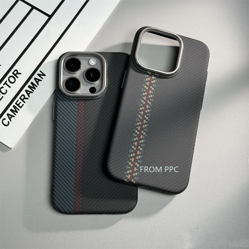 Carbon Fiber Magnetic Phone Ca - đánh giá và giá Phone Cases Dior