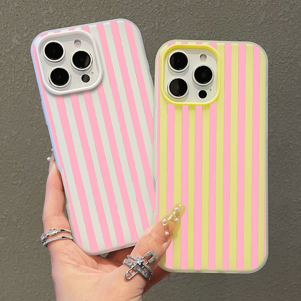 Simple Vertical bar Cartoon Ph - đánh giá và giá Phone Cases Iphone 17