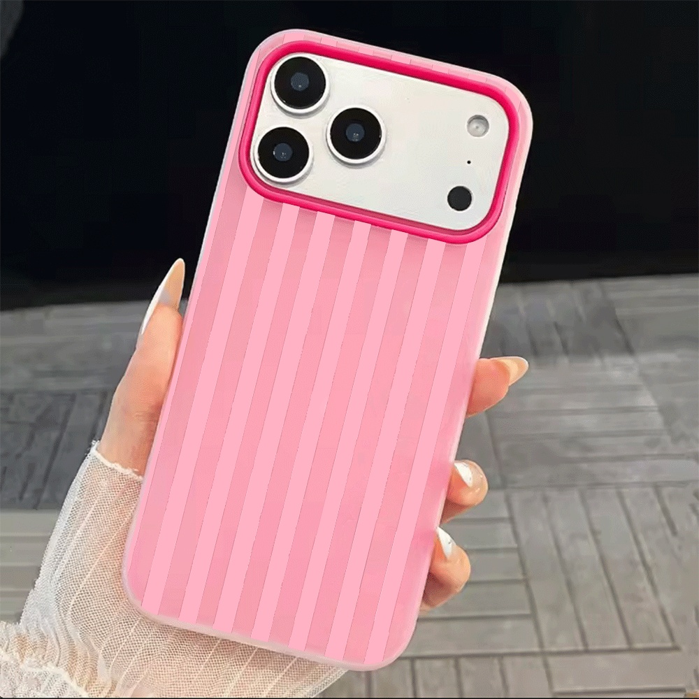Simple Vertical bar Cartoon Ph - đánh giá và giá Phone Cases Iphone 17