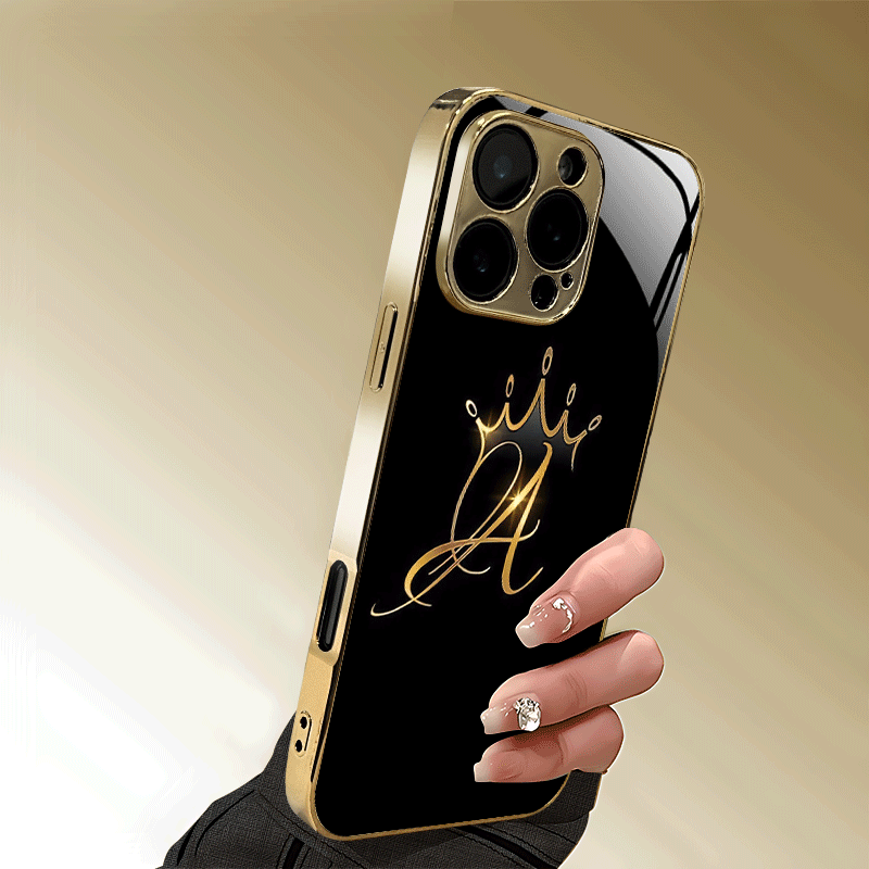 Noble Golden Crown Monogram Ha - đánh giá và giá Monogram Custom Case