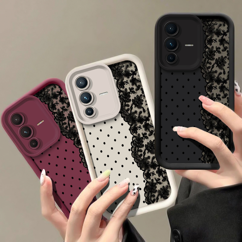 Soft Shockproof Phone Case For - đánh giá và giá Phone Cases Vivo