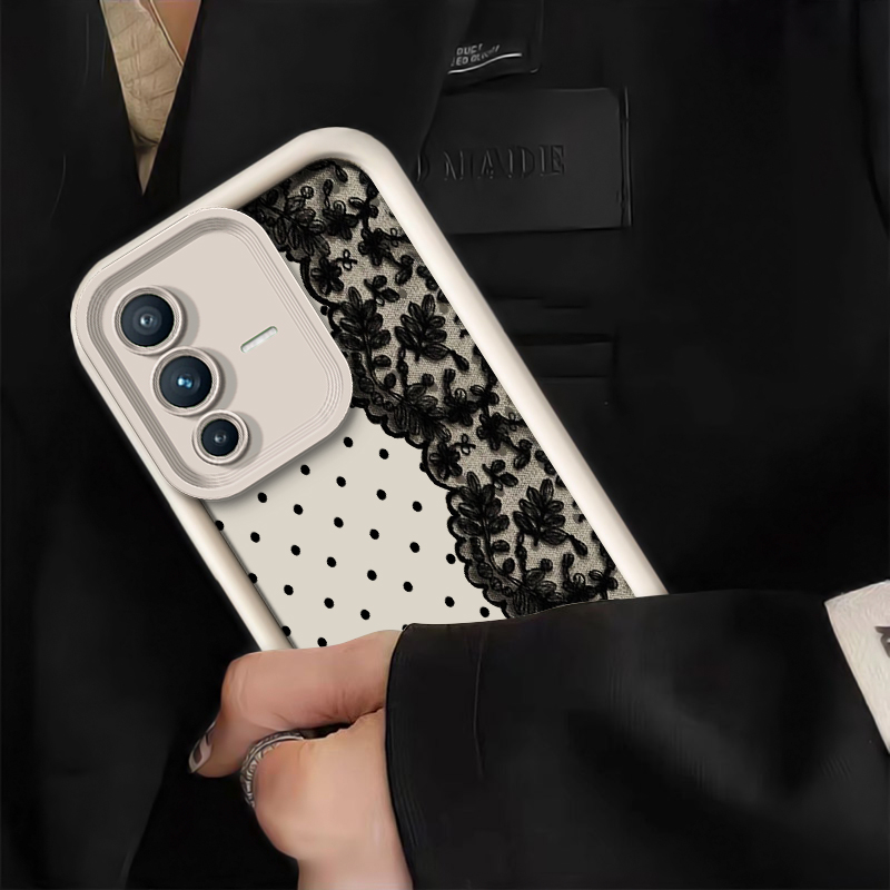 Soft Shockproof Phone Case For - đánh giá và giá Phone Cases Vivo
