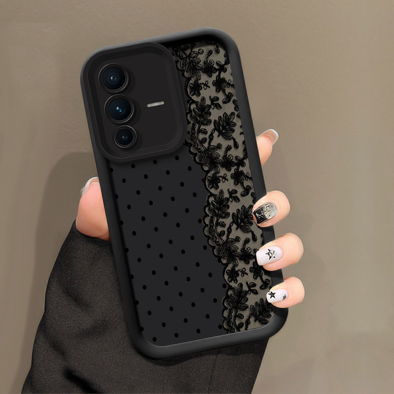 Soft Shockproof Phone Case For - đánh giá và giá Phone Cases Vivo