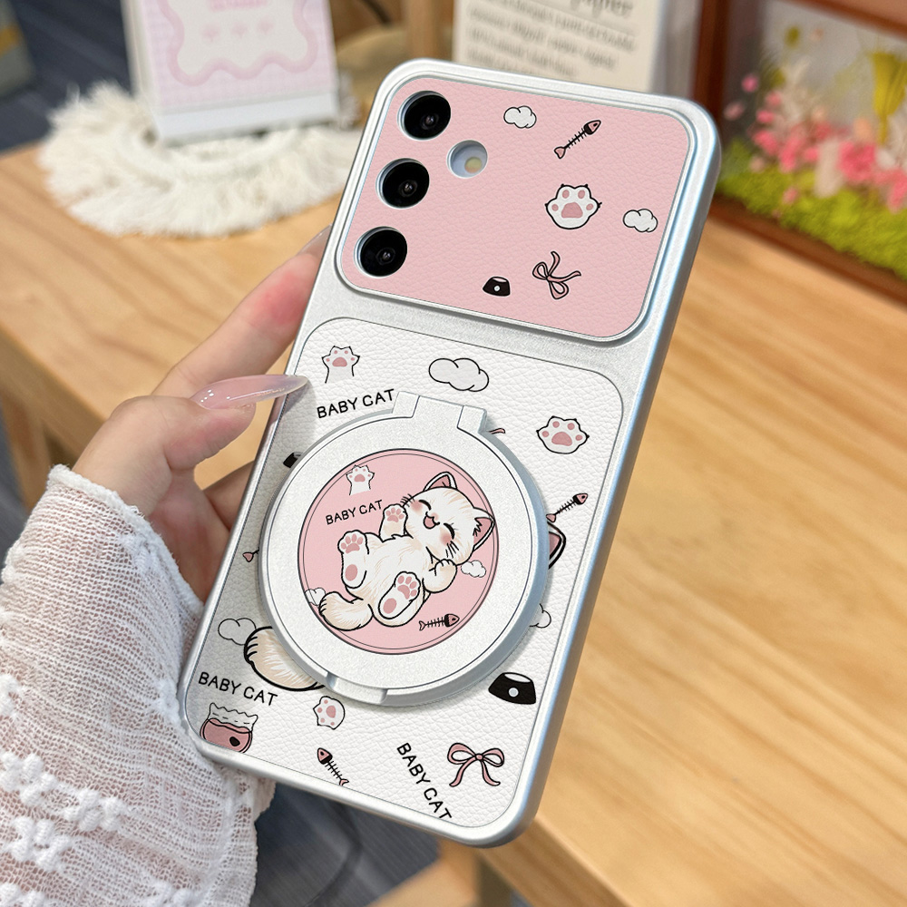 Cartoon Cute Cat Phone Case Fo - đánh giá và giá Cute Anime Case
