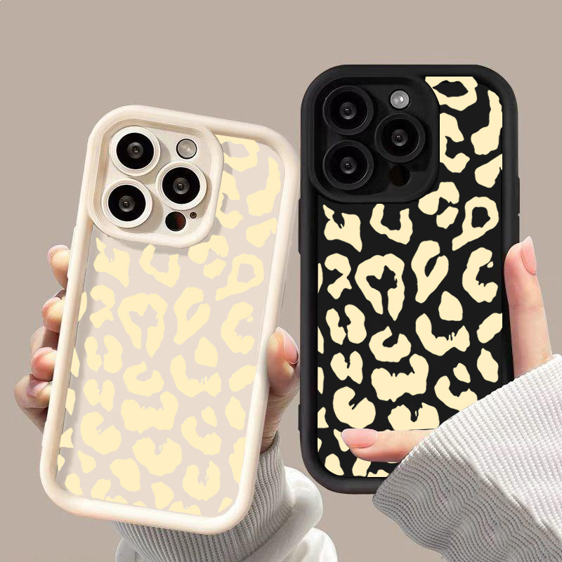 Leopard Print Shockproof Phone - đánh giá và giá Phone Cases Leopard Print