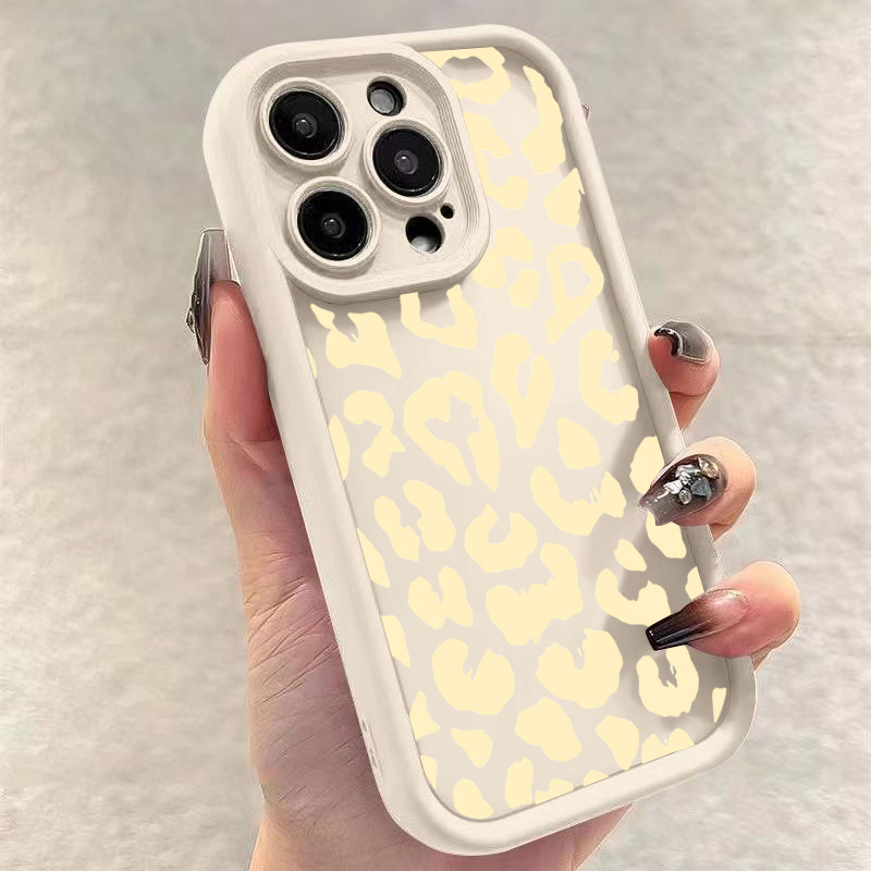 Leopard Print Shockproof Phone - đánh giá và giá Phone Cases Leopard Print