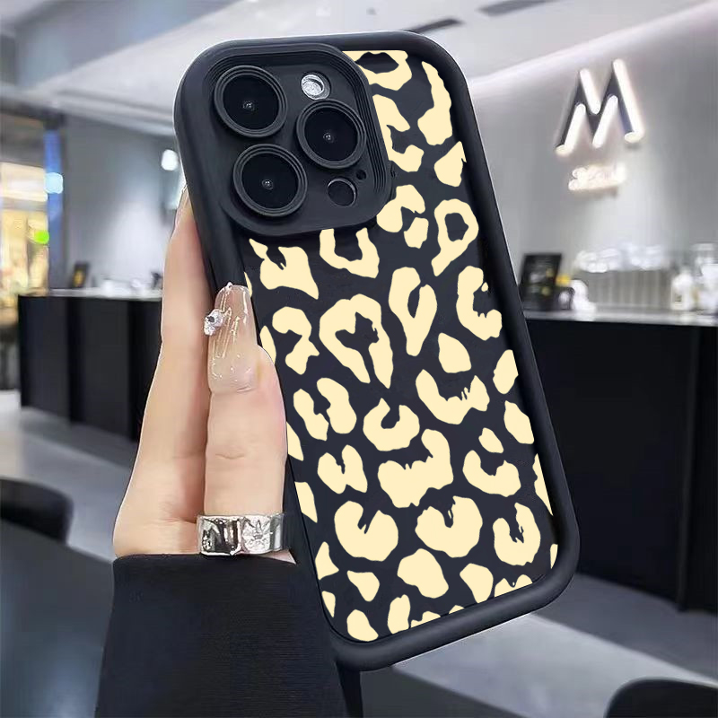 Leopard Print Shockproof Phone - đánh giá và giá Phone Cases Leopard Print
