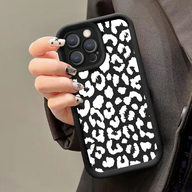 Leopard Print Shockproof Phone - đánh giá và giá Phone Cases Leopard Print