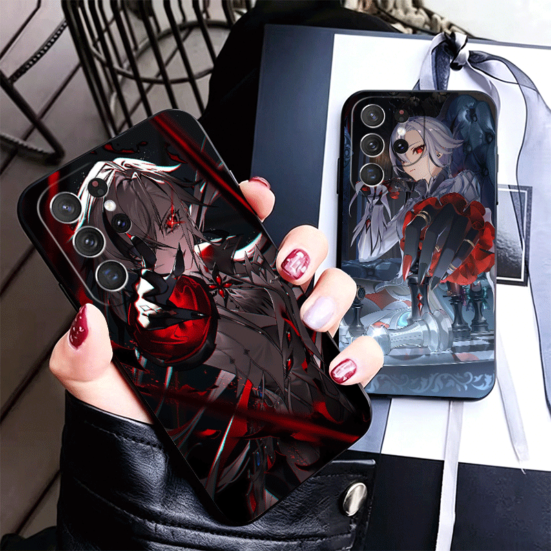 Genshin Impact Arlecchino Soft - đánh giá và giá Phone Cases Shein