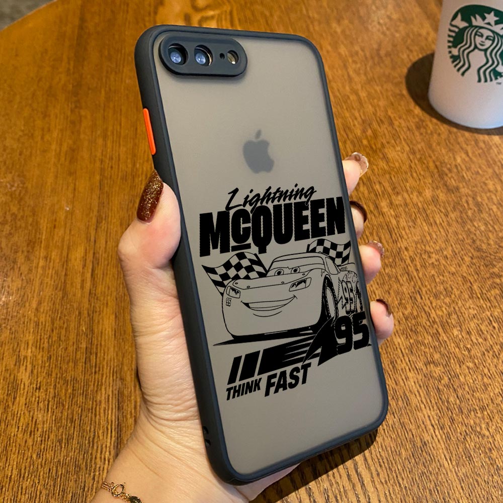 Mcqueen Lightning Sally Matte  - đánh giá và giá Phone Cases Rugged