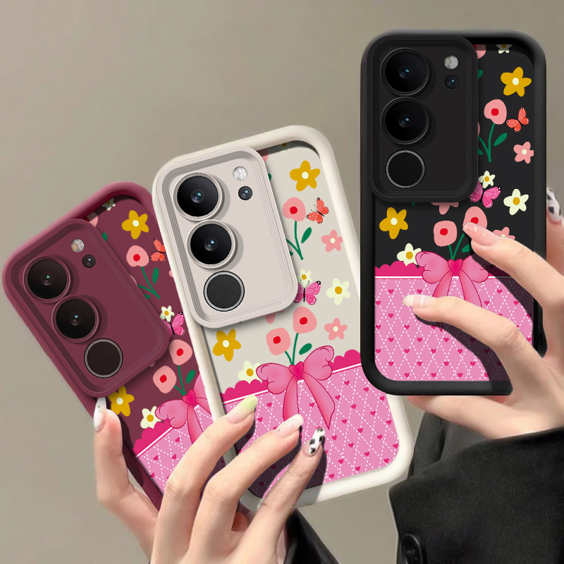 Silicon Matte Phone Case For V - đánh giá và giá Phone Cases Vivo