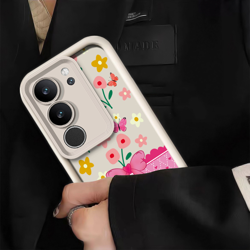 Silicon Matte Phone Case For V - đánh giá và giá Phone Cases Vivo