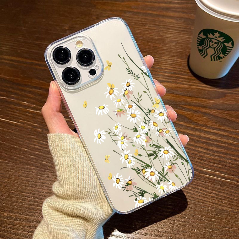 New Daisy Phone Case For iPhon - đánh giá và giá Phone Cases For Iphone 15