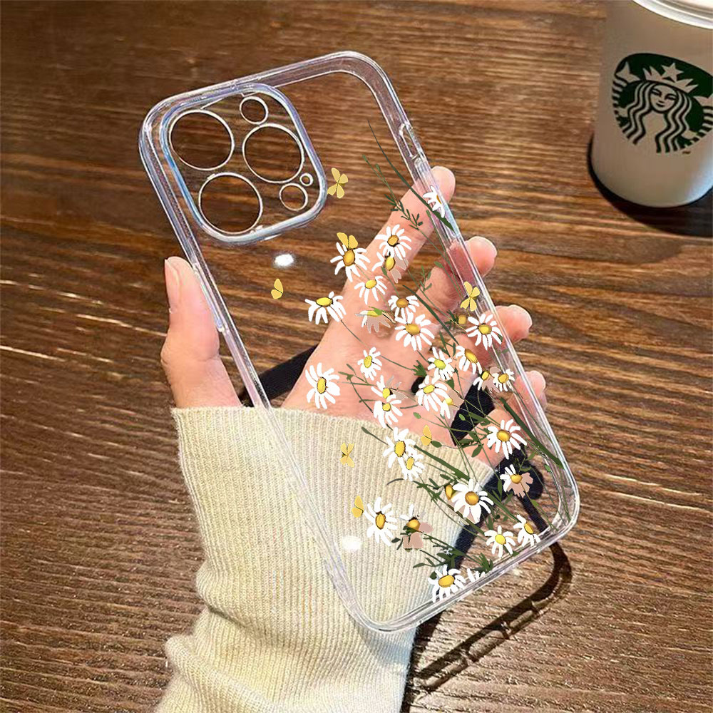 New Daisy Phone Case For iPhon - đánh giá và giá Phone Cases For Iphone 15