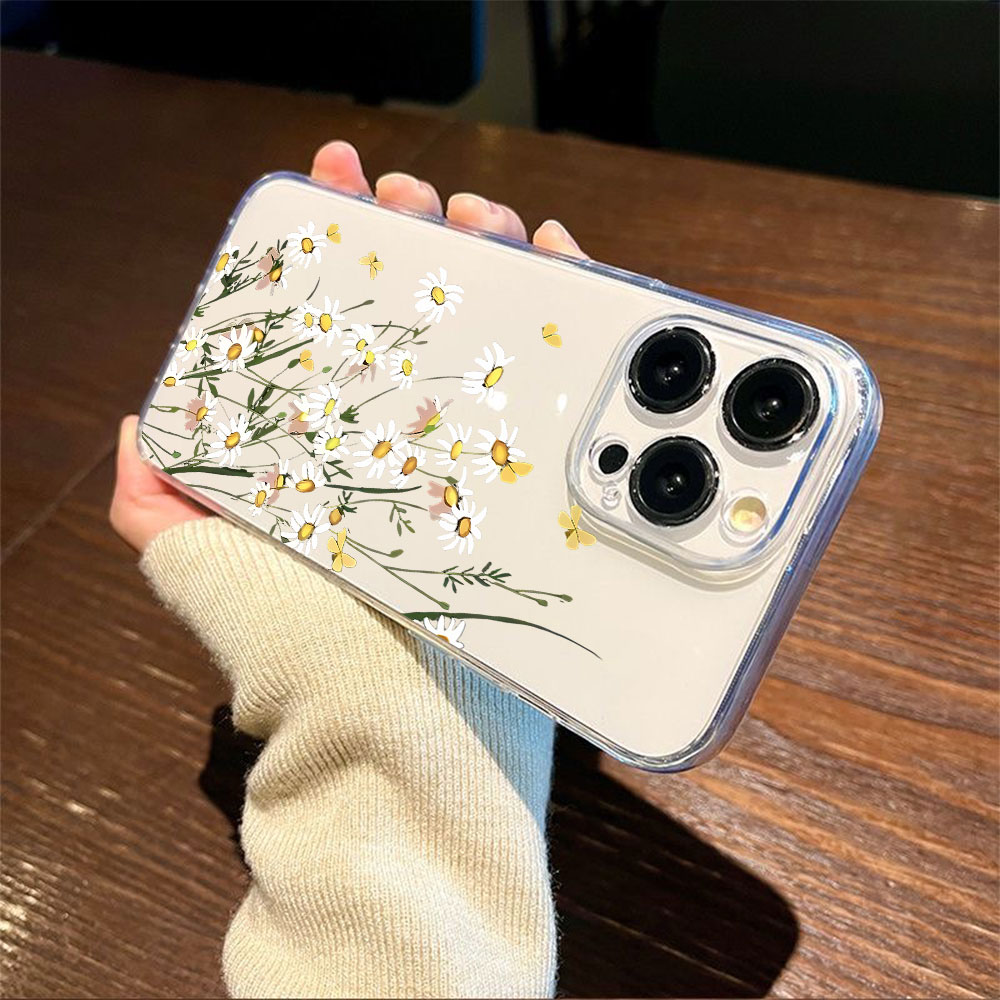 New Daisy Phone Case For iPhon - đánh giá và giá Phone Cases For Iphone 15