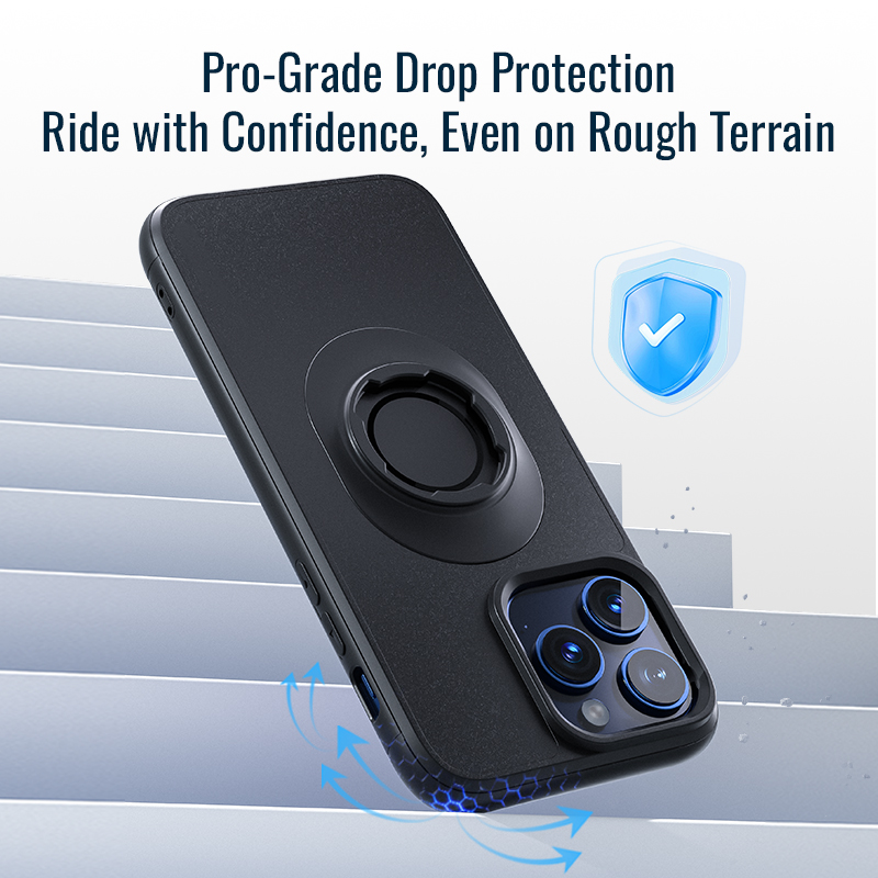 Shockproof Case for iPhone 16/ - đánh giá và giá Phone Cases Quad Lock