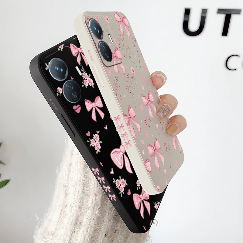 Silicon Matte Phone Case For V - đánh giá và giá Phone Cases Vivo
