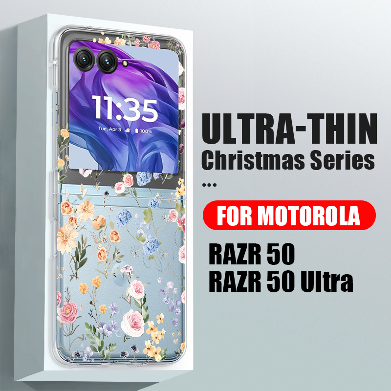 White Flowers Pattern Phone Ca - đánh giá và giá Phone Cases Transparent