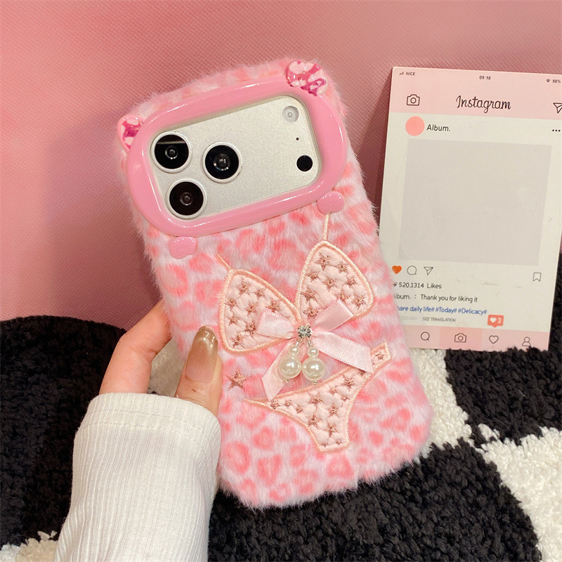 Luxury Leopard Print Bikini Pa - đánh giá và giá Phone Cases Leopard Print