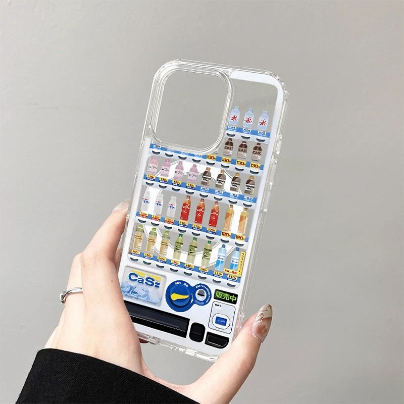 Vending Machine Magnetic Phone - đánh giá và giá Phone Cases Vending Machine