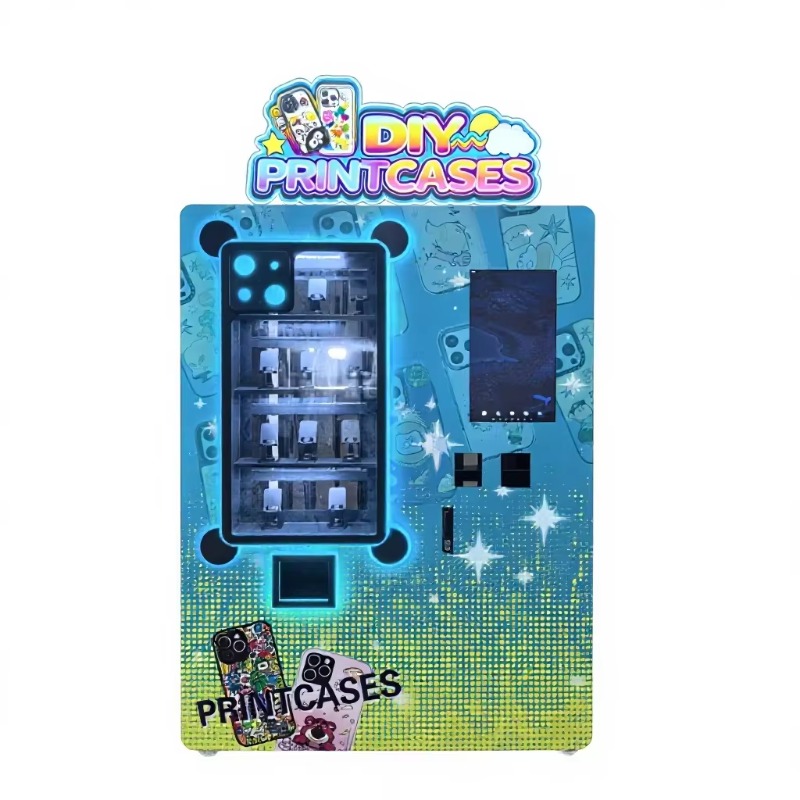Shopping Mall DIY Phone Case P - đánh giá và giá Phone Cases Vending Machine