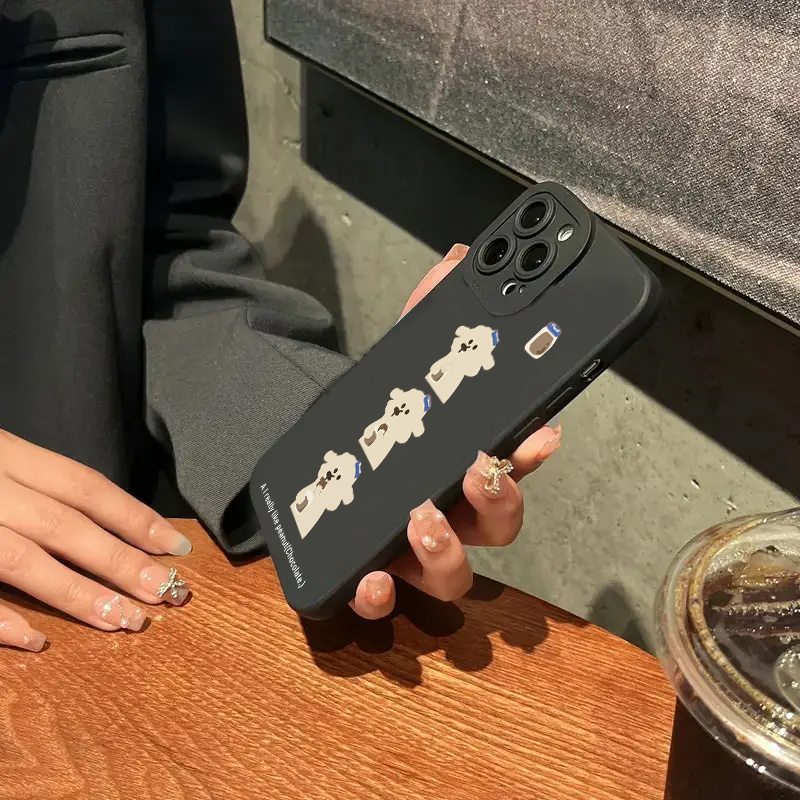 Cartoon Cute Dog Phone Case Fo - đánh giá và giá Cute Anime Case
