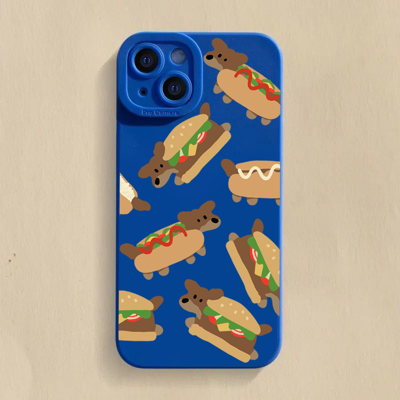 Cartoon Cute Dog Phone Case Fo - đánh giá và giá Cute Anime Case