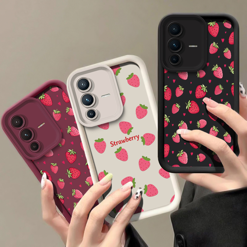 Silicone Phone Case For Vivo V - đánh giá và giá Phone Cases Vivo