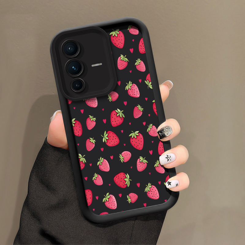 Silicone Phone Case For Vivo V - đánh giá và giá Phone Cases Vivo