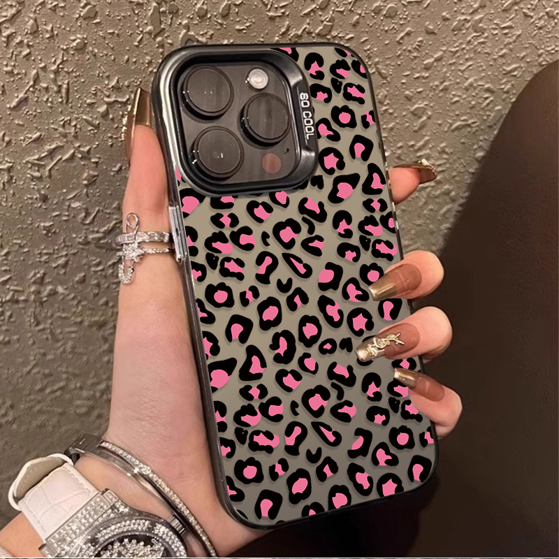 Fashion Aesthetic Leopard Prin - đánh giá và giá Phone Cases Leopard Print