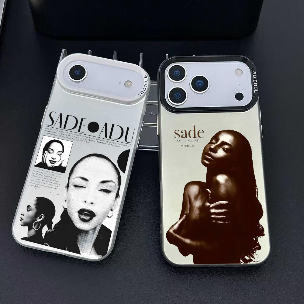 Popular Singer S-sade Phone Ca - đánh giá và giá Phone Cases Rugged