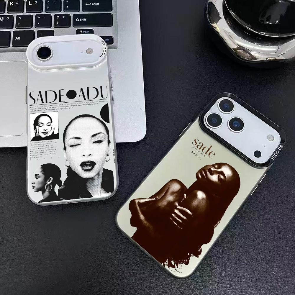 Popular Singer S-sade Phone Ca - đánh giá và giá Phone Cases Rugged