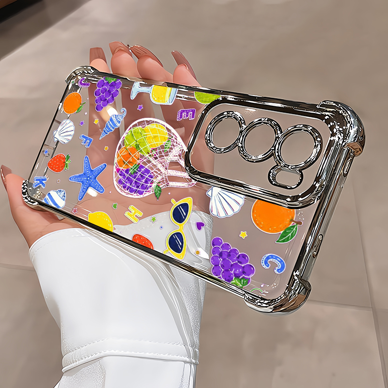 Slim Lightweight Silicone Phon - đánh giá và giá Phone Cases Vivo