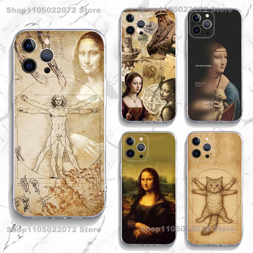 Leonardo Art Da V-Vinci Phone  - đánh giá và giá Phone Cases Louis Vuitton