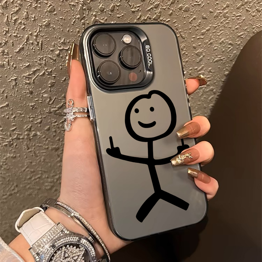 Cute Cartoon Matchman Phone Ca - đánh giá và giá Cute Anime Case